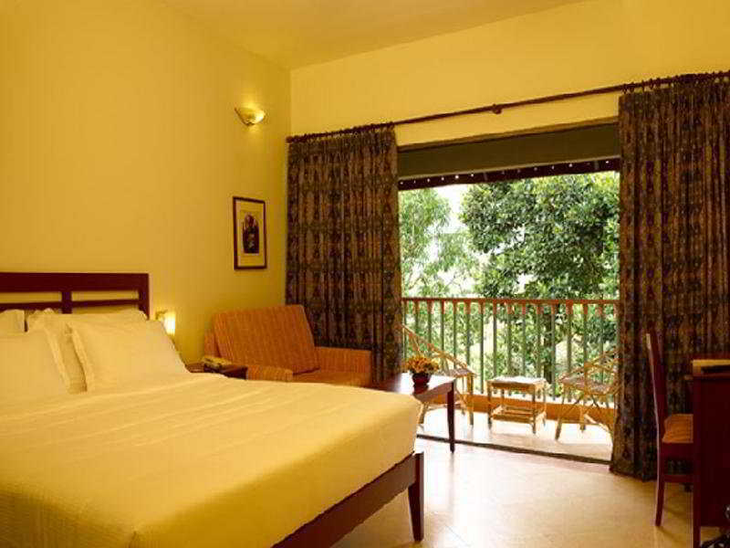 Hotel Abad Green Forest Thekkady Kumily Exteriér fotografie