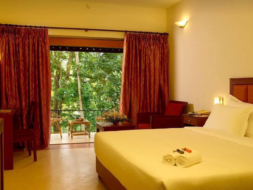 Abad Green Forest Thekkady Kumily Exteriér fotografie