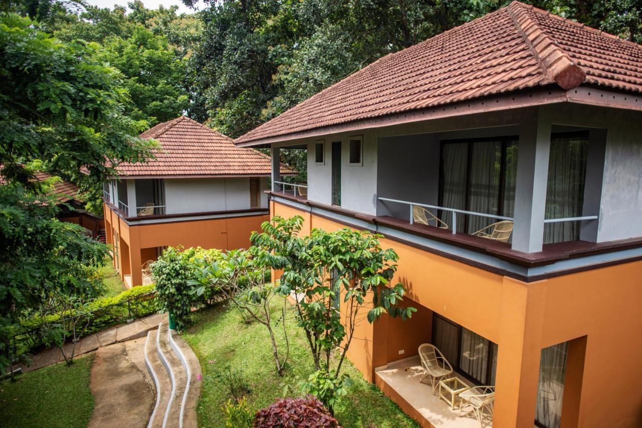 Abad Green Forest Thekkady Kumily Exteriér fotografie