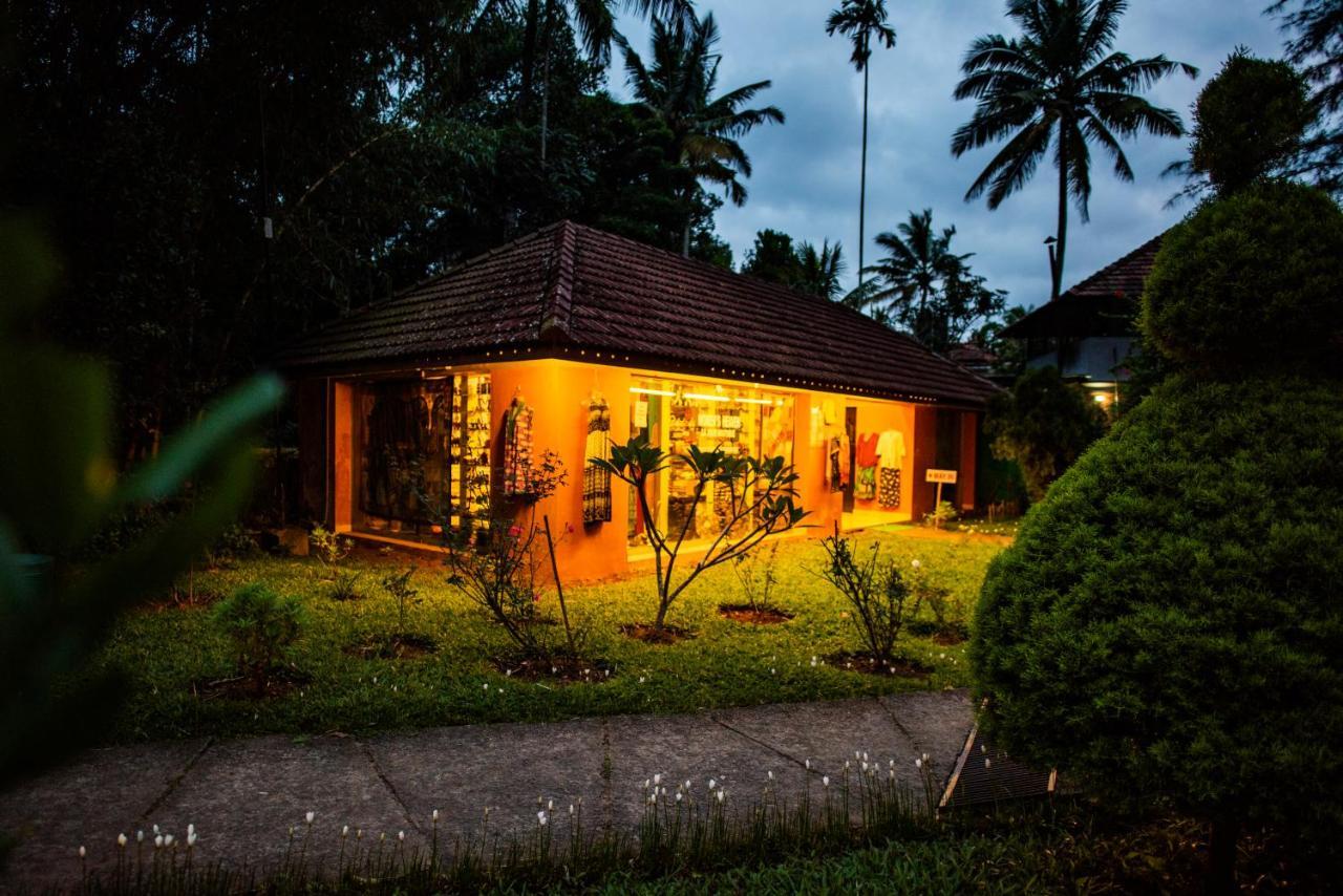 Hotel Abad Green Forest Thekkady Kumily Exteriér fotografie