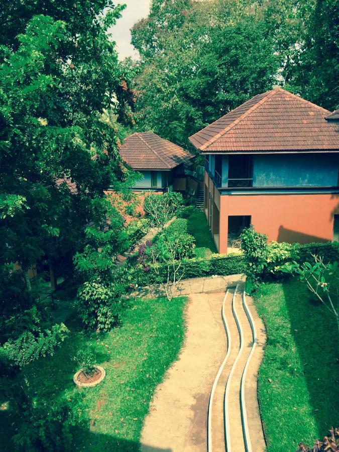 Abad Green Forest Thekkady Kumily Exteriér fotografie